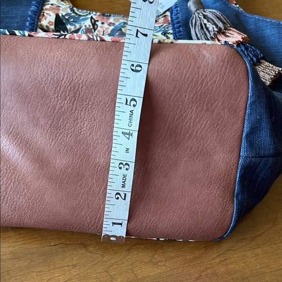 Sakroots Enchanted Forest Tote Patterned Bag - Picture 11 of 13